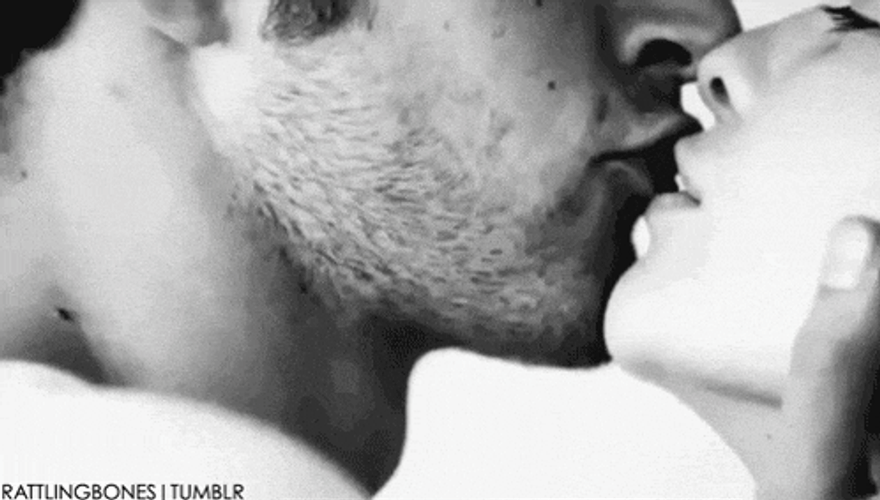 Beijo Na Boca Beijo GIF
