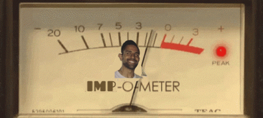 Being Impulsive Buyer Meter GIF