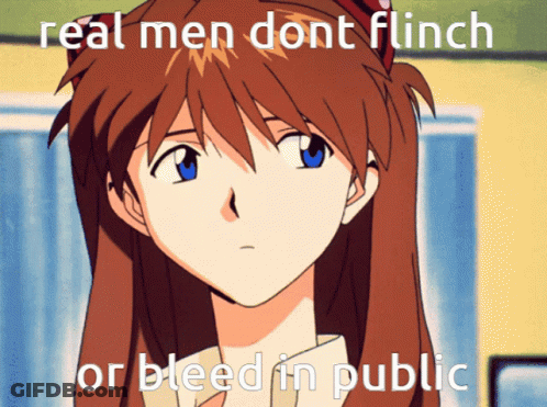 Belal Didnt Flinch Bully Boerves Of Steel GIF