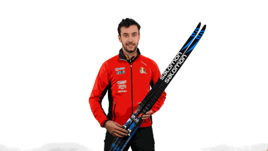 Belgium Biathlon Sport GIF