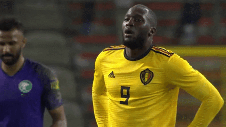 Belgium Football Breath GIF