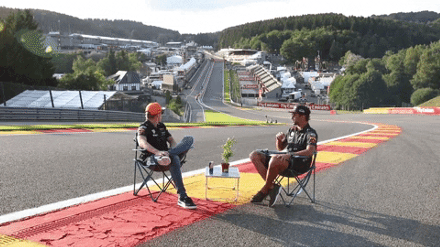 Belgium Formula One GIF