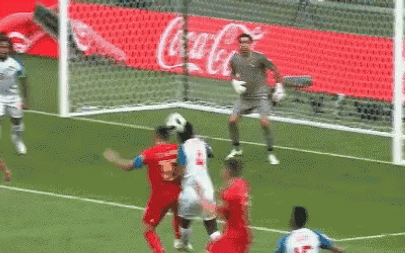 Belgium Goal World Cup GIF