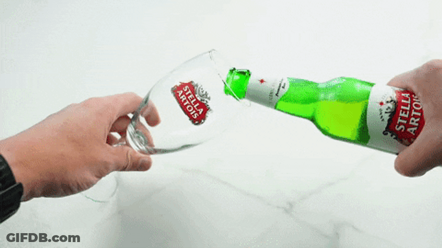 Belgium Stella Artois GIF