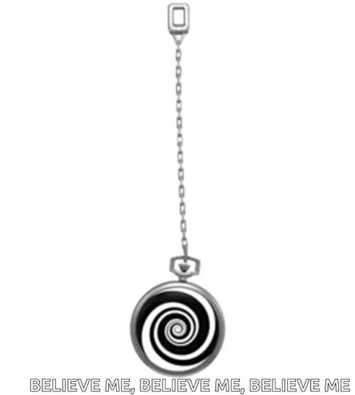 Believe Me Hypnosis Spiral GIF