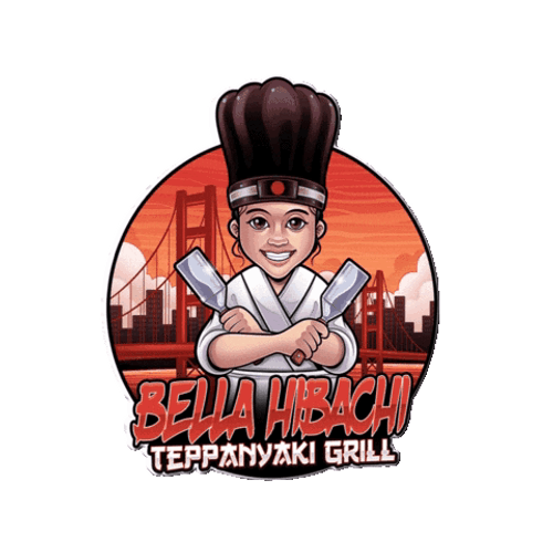 Bella Hibachi Teppanyaki Grill GIF