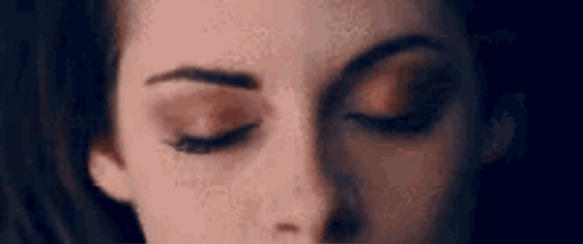 Bella Swan Eyes Open Awakened Vampire GIF