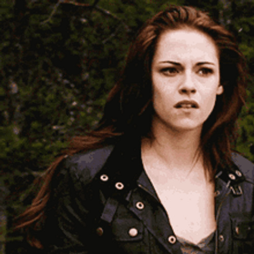 Bella Swan I Must Go Gotta Go Bye GIF