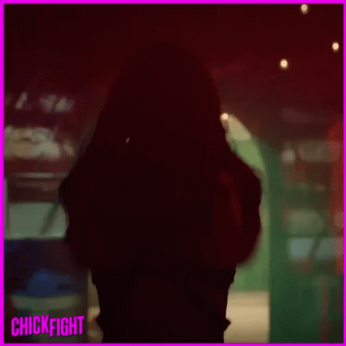 Bella Thorne Chick Fight GIF