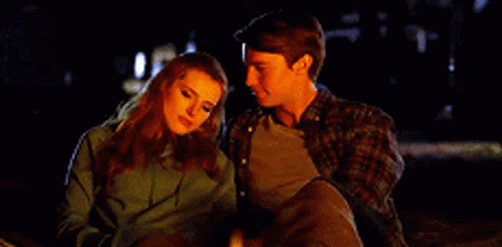 Bella Thorne Fall In Love GIF