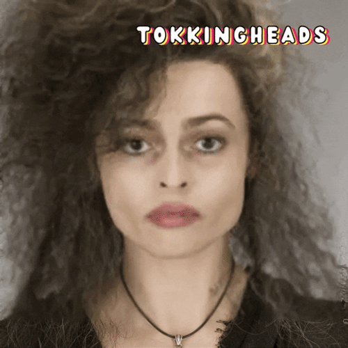 Bellatrix Lestrange Switch Expressions GIF