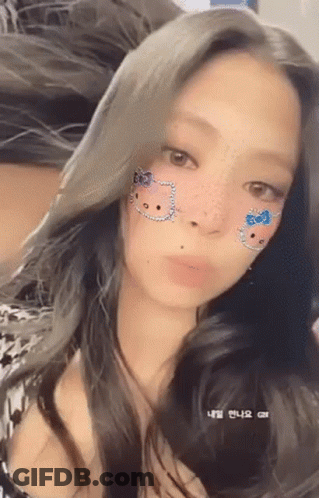 Bellephobic Hellokittyfan GIF