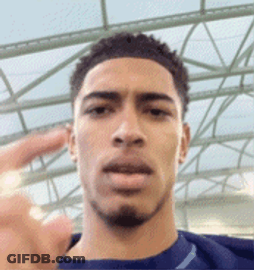 Bellingham Close Up GIF