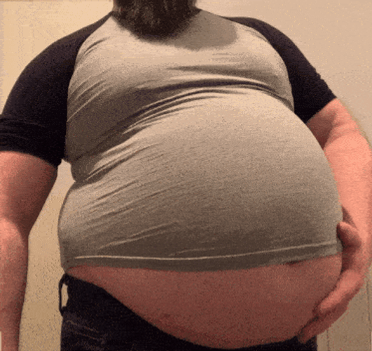 Belly Big Belly GIF