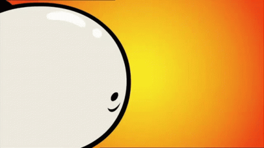 Belly Inflation Animated Tummy Gut GIF