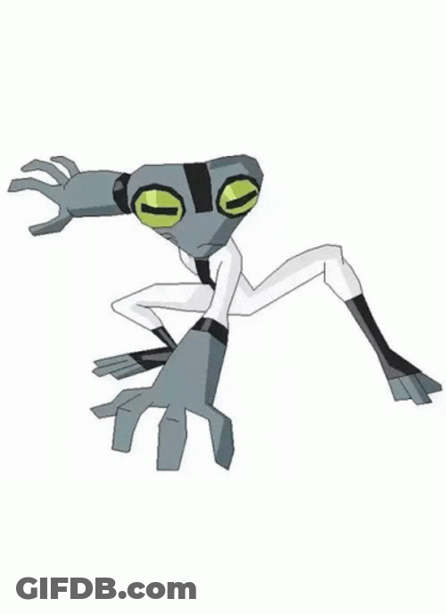 Ben 10 Alien Heroes GIF