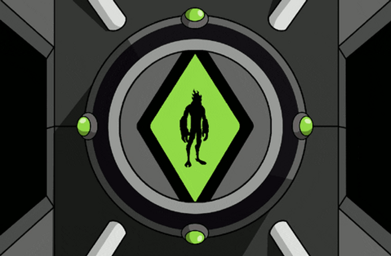 Ben 10 Choose Your Alien Hero GIF