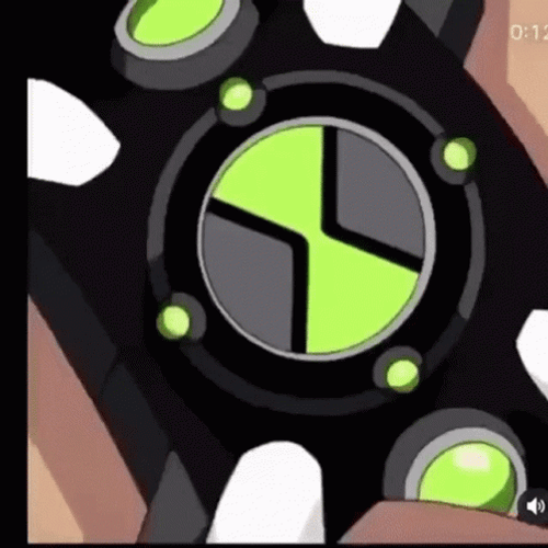 Ben 10 Funny Chris Brown Waking Up GIF