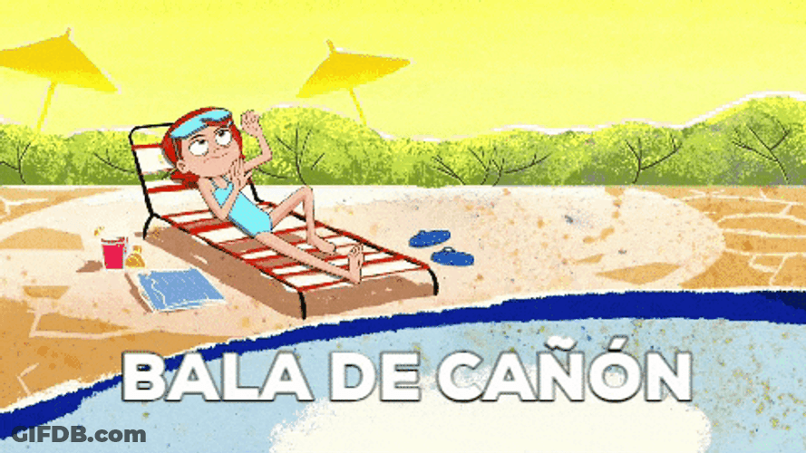 Ben 10 Jumping Bala De Canon GIF