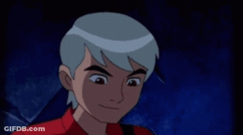 Ben 10 Making A Face GIF