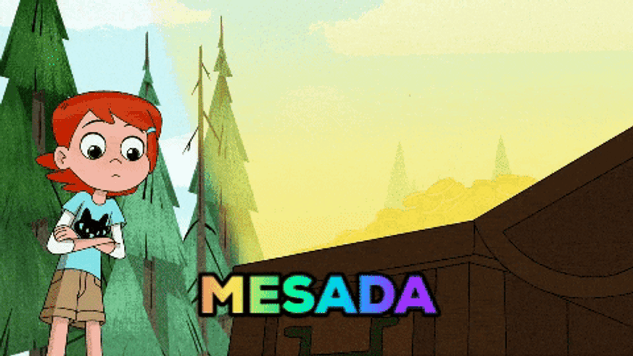 Ben 10 Mesada Illumination GIF