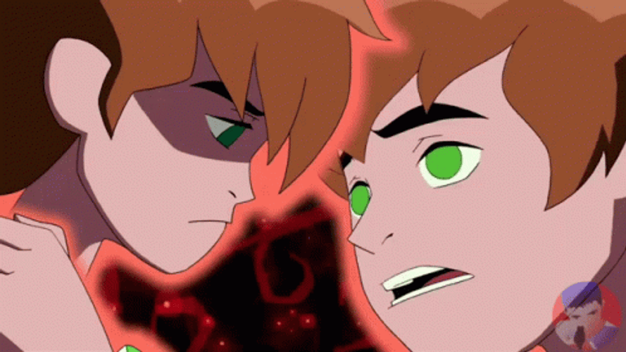 Ben 10 Omniverse Bridging The Gap GIF