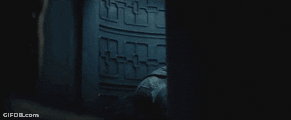 Ben Affleck Iconic Batman GIF