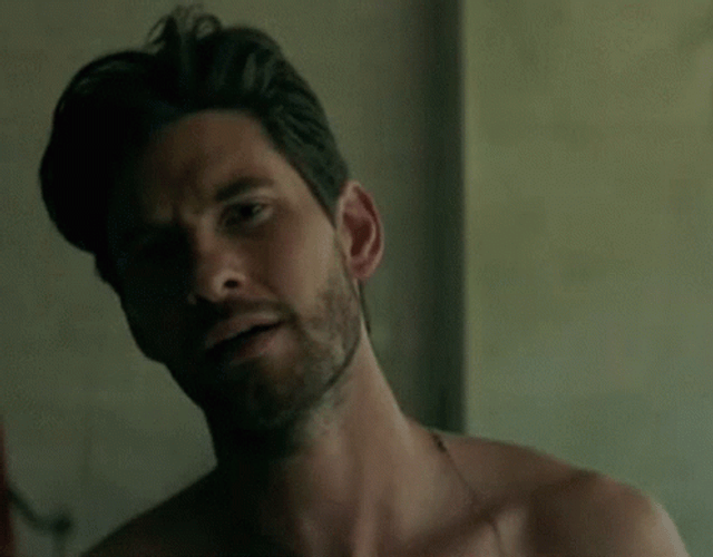 Ben Barnes In Pain GIF