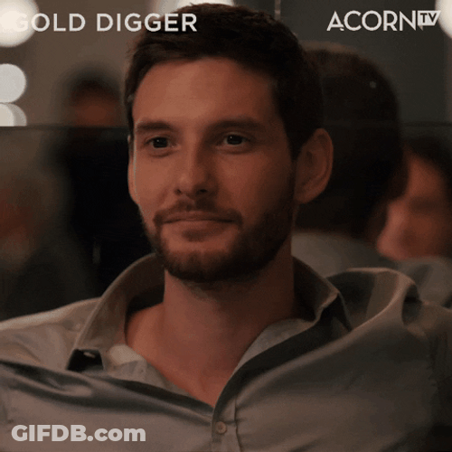 Ben Barnes Wink GIF