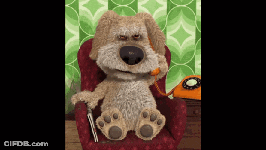 Ben Byjacce GIF