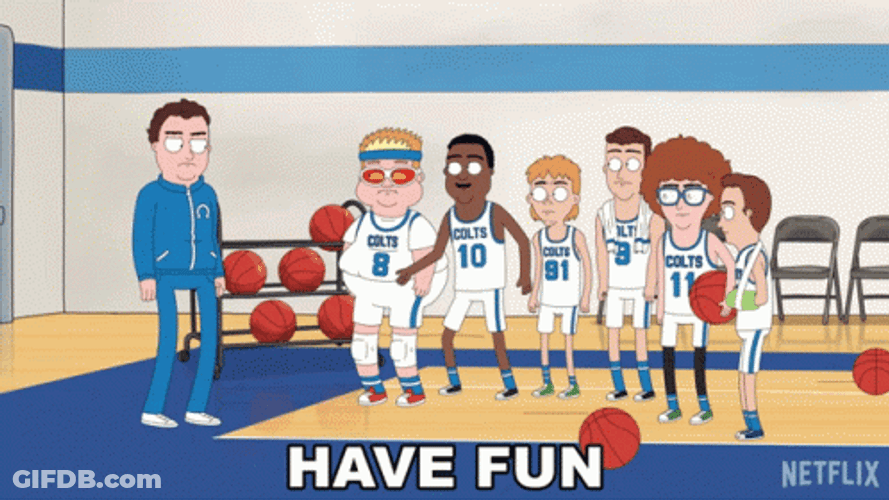 Ben Hopkins Have Fun Coaching GIF