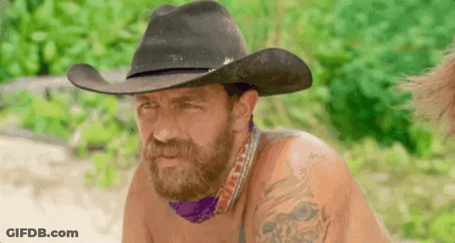 Ben Its Survivor Anything Can Happen GIF