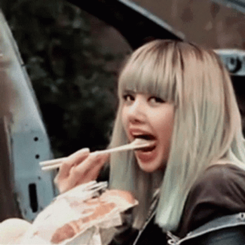 Ben Rice Lisa Manoban GIF