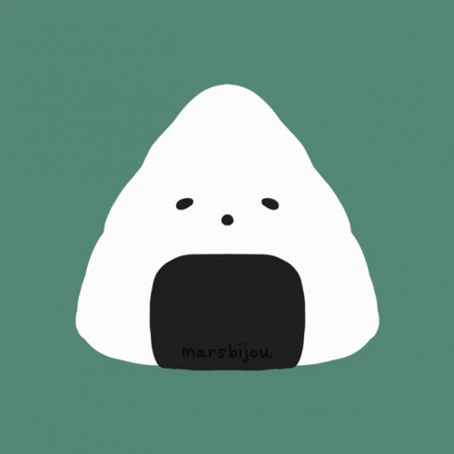Ben Rice Onigiri GIF