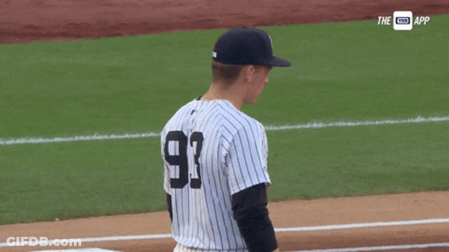 Ben Rice Roll Call GIF