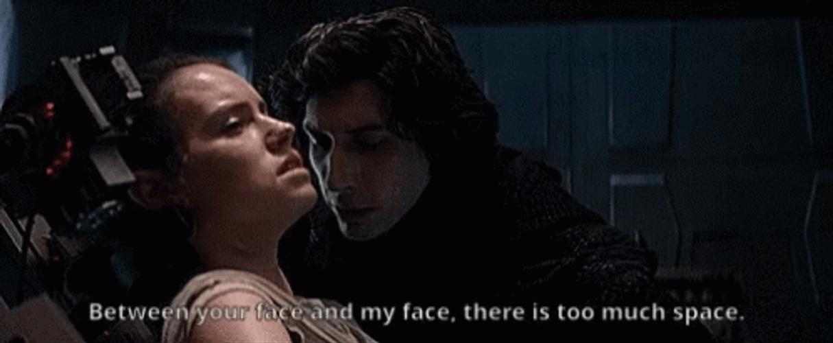 Ben Rice There Is No Space GIF