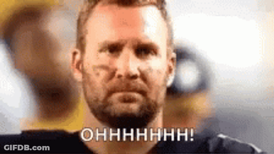Ben Roethlisberger GIF