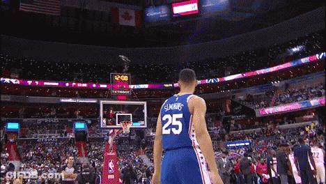 Ben Simmons GIF