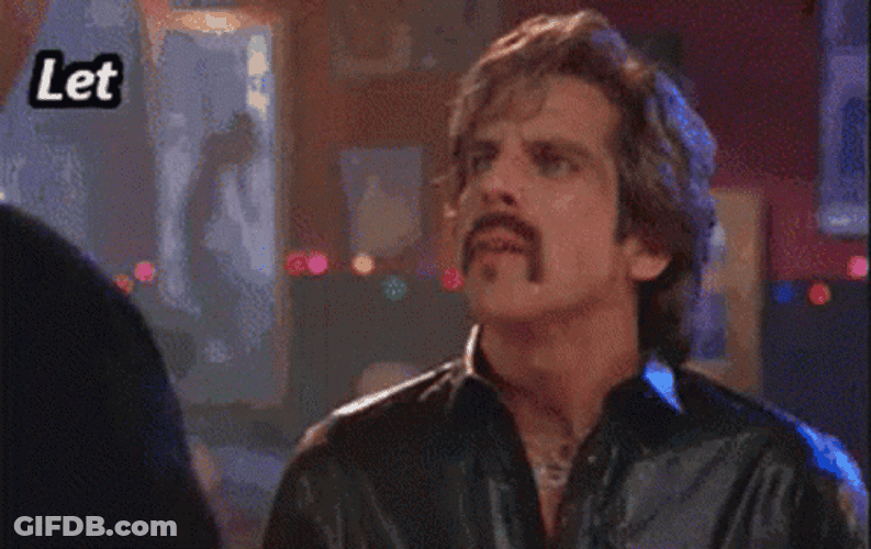 Ben Stiller Knowing Is Half The Battle GIF