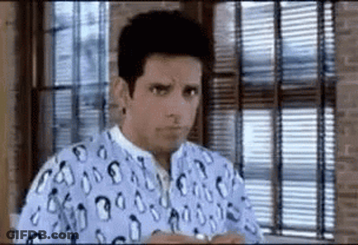 Ben Stiller Oh Stop It GIF