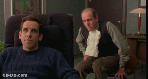 Ben Stiller Something GIF