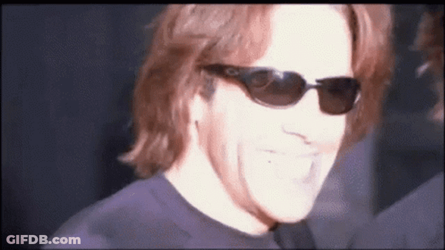 Ben Stiller Tom Cruise Smile GIF