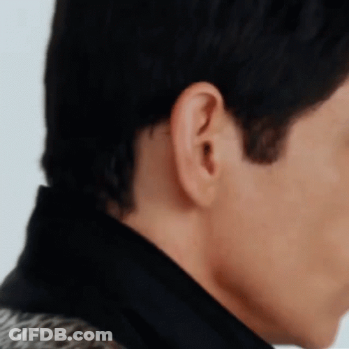 Ben Stiller Zoolander Animal Print GIF