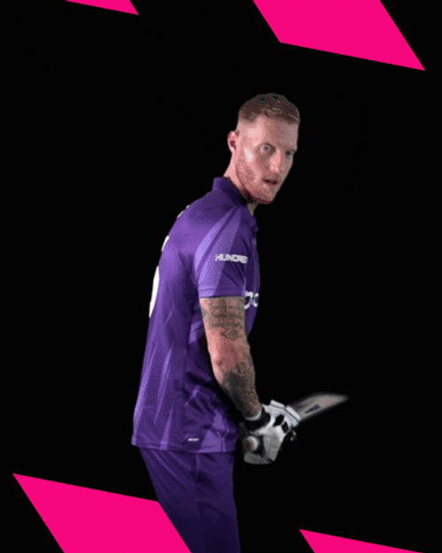 Ben Stokes Smashed It GIF