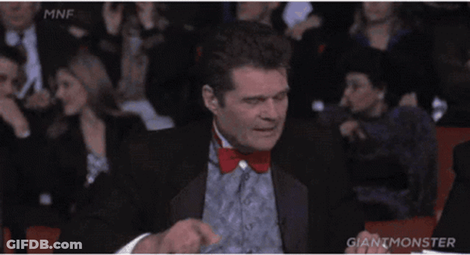 Bench Press Fred Willard GIF