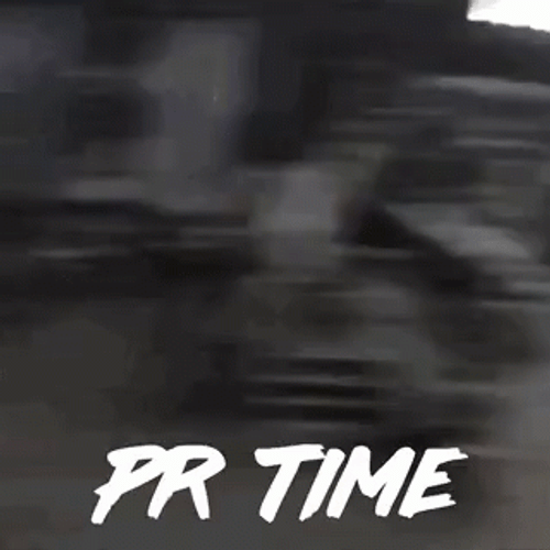 Bench Press PR Time GIF