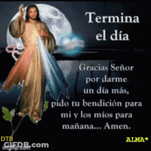 Bendecida Noche GIF