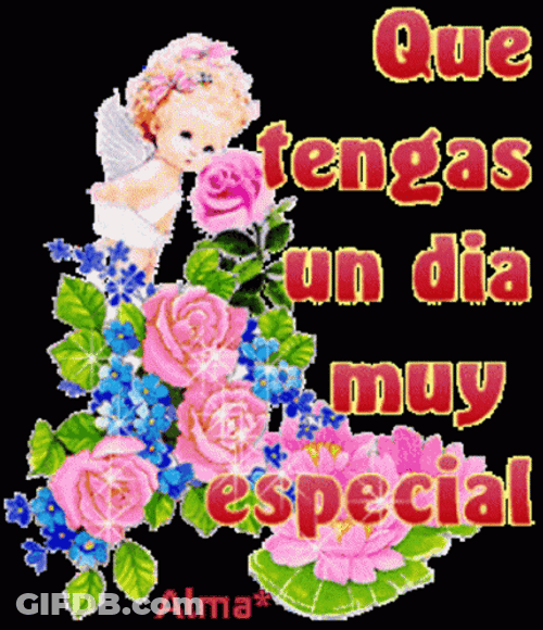 Bendecido Dia GIF