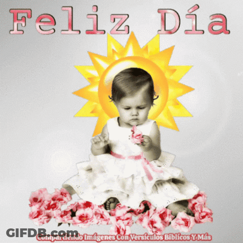 Bendecido Dia GIF