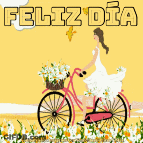 Bendecido Dia GIF